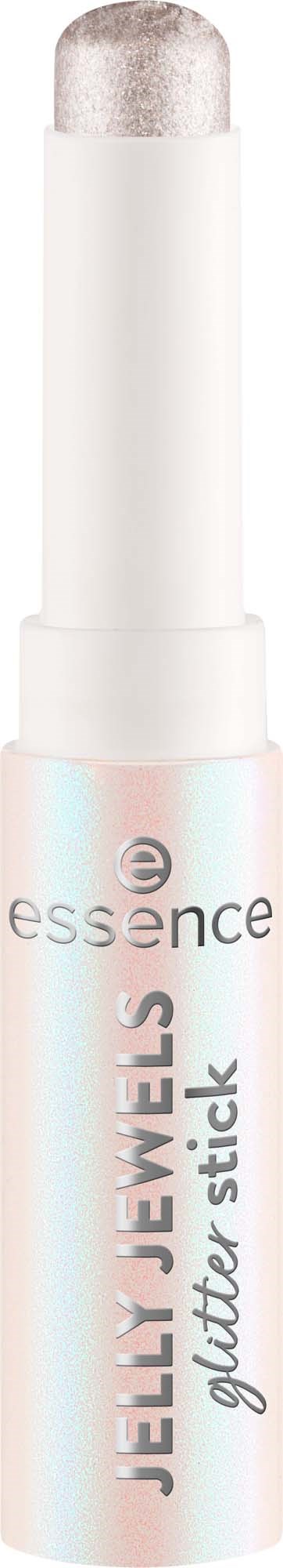 essence Jelly Jewels Glitter Stick 02 Diamond Dust