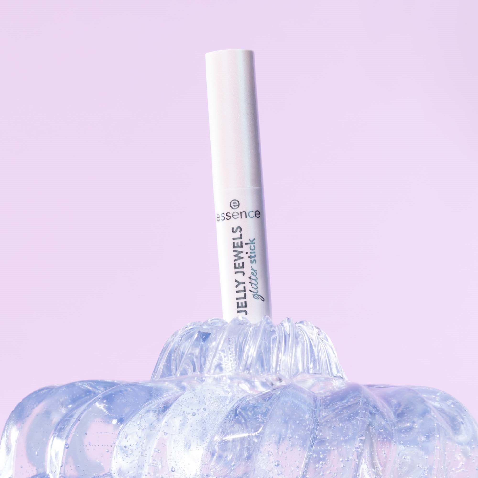 essence Jelly Jewels Glitter Stick 02 Diamond Dust (obrázok 4)