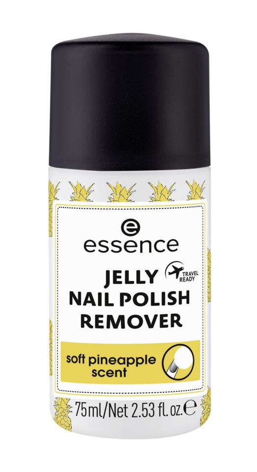 Essence Jelly Nail Polish Remover