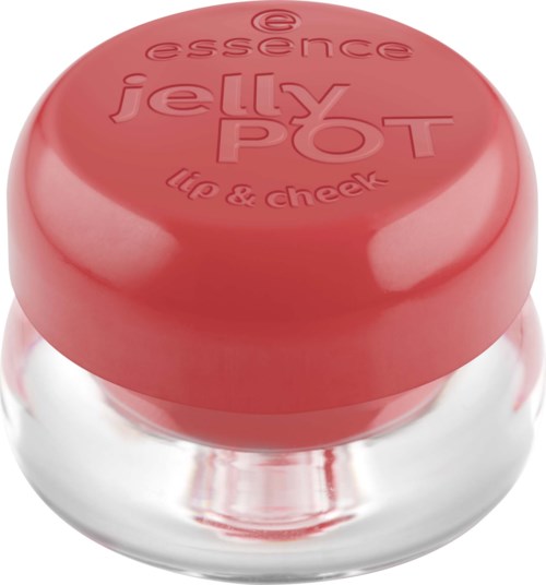 essence Jelly Pot Lip & Cheek Balm 10 Hug Me!