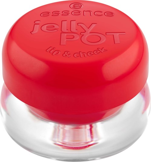 essence Jelly Pot Lip & Cheek Balm 30 Bite Me!