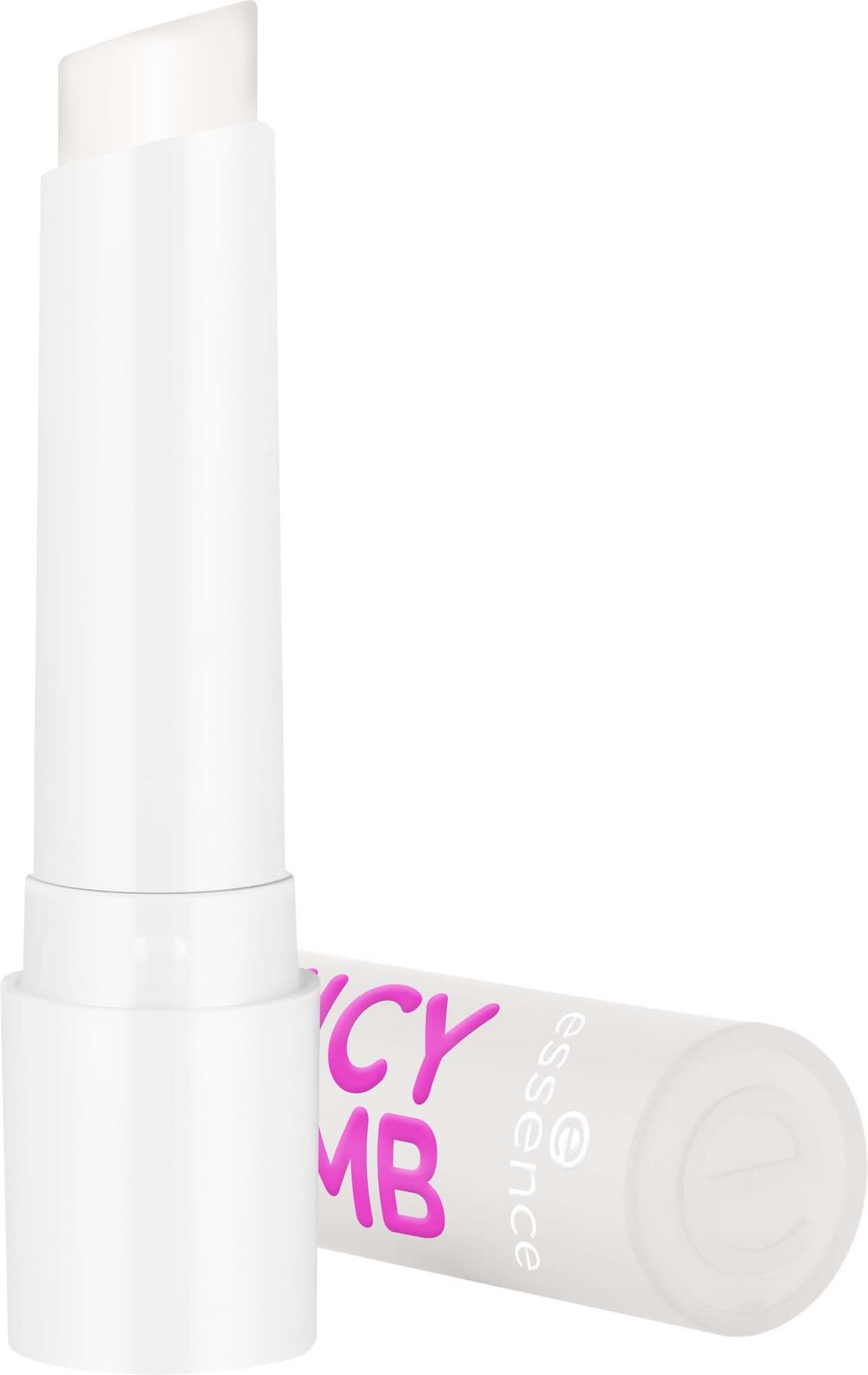 essence Juicy Bomb Glossy Butter Balm 06 Wake Me Up Before You Coco