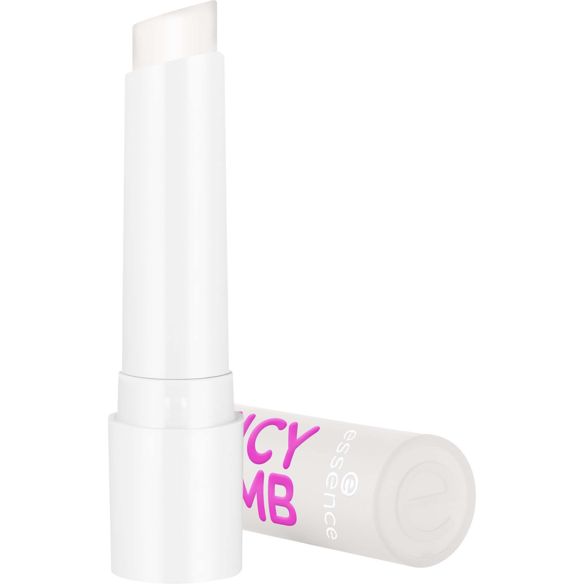 Pleje til læber Essence Juicy Bomb Glossy Butter Balm Lip Balm - 06 Wake Me Up