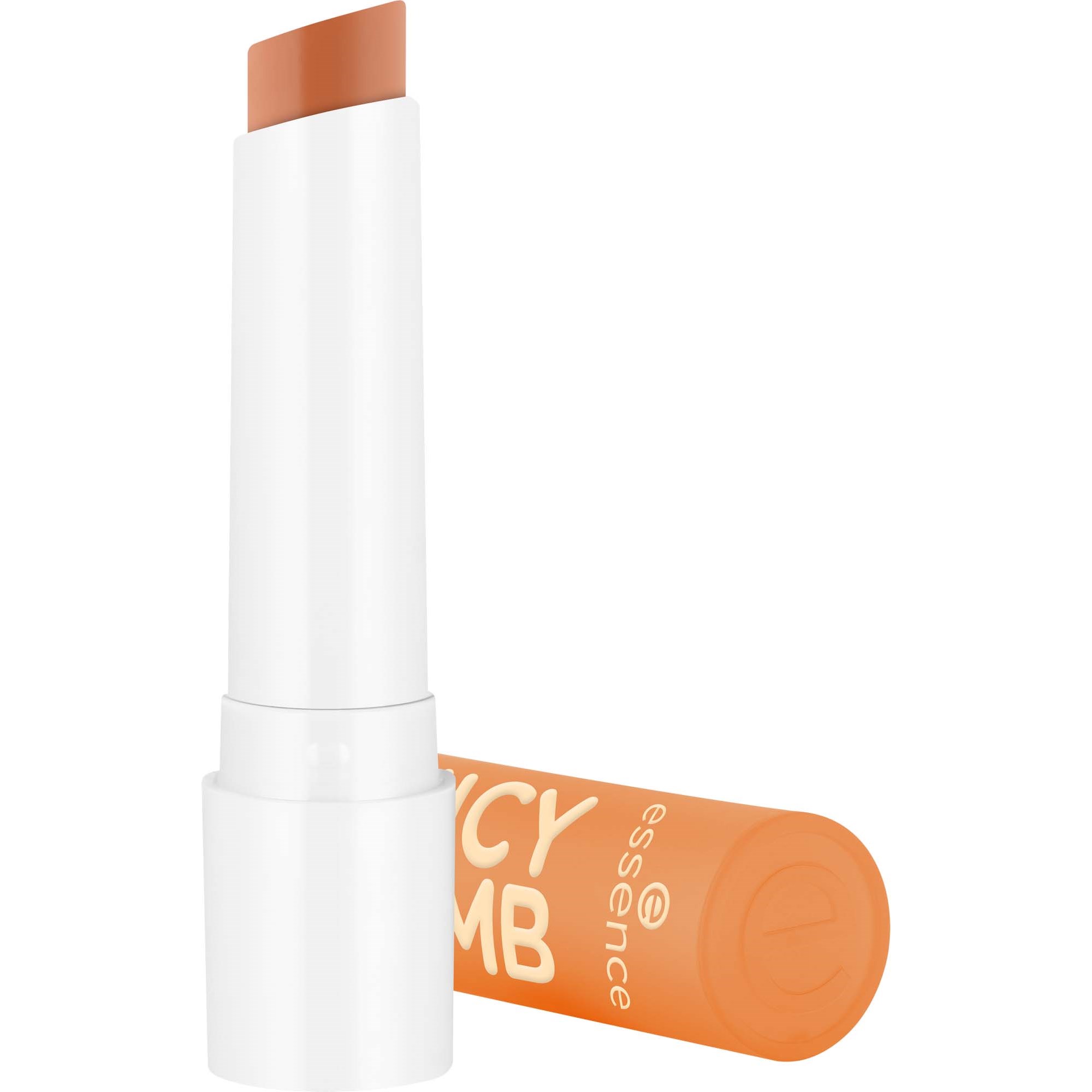 essence Juicy Bomb Glossy Butter Balm 07 Caramelt My Heart
