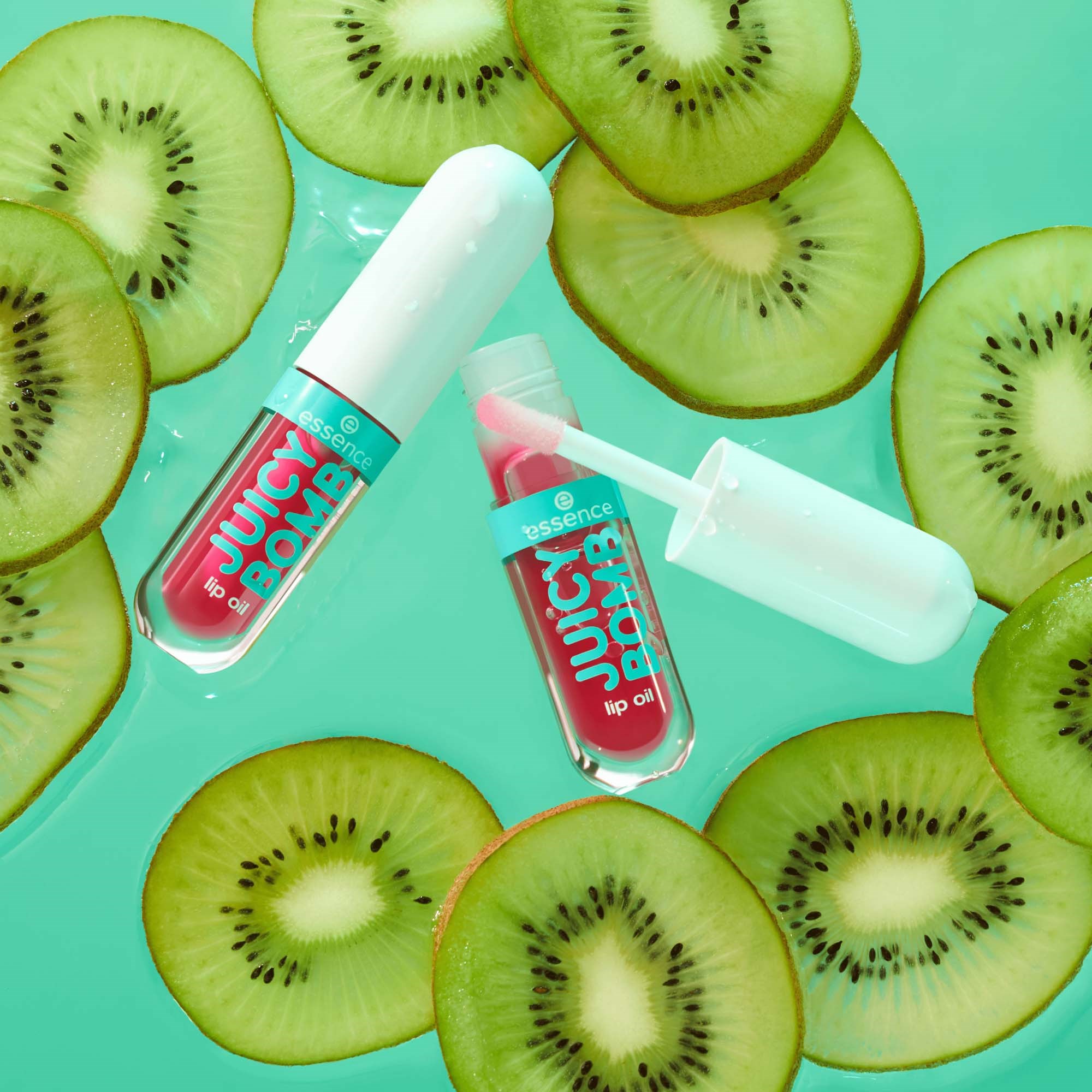 essence JUICY BOMB Lip Oil Set (obrázok 6)