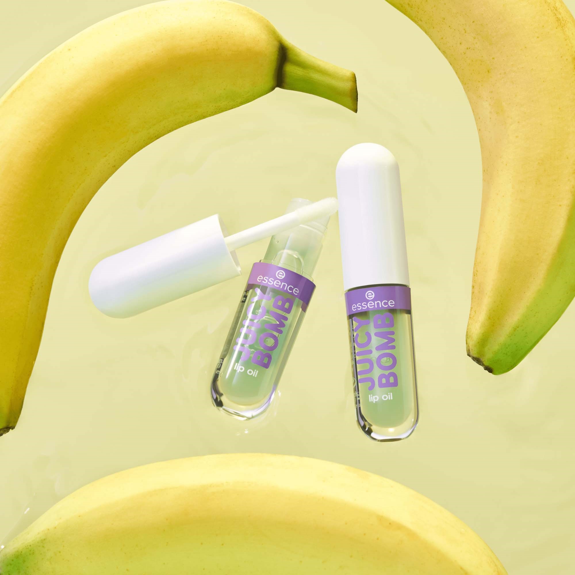 essence JUICY BOMB Lip Oil Set (obrázok 8)
