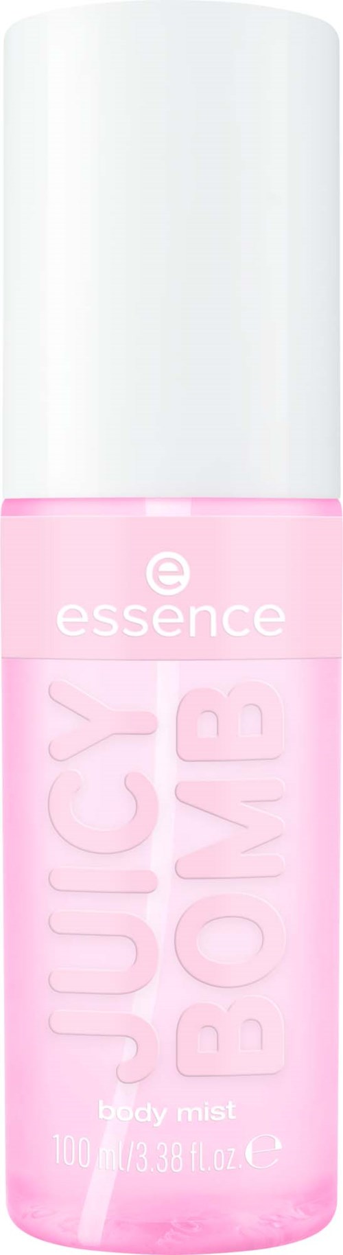 essence Juicy Bomb Mood Boosting Drop Body Mist 111 Love Spell | lyko.com