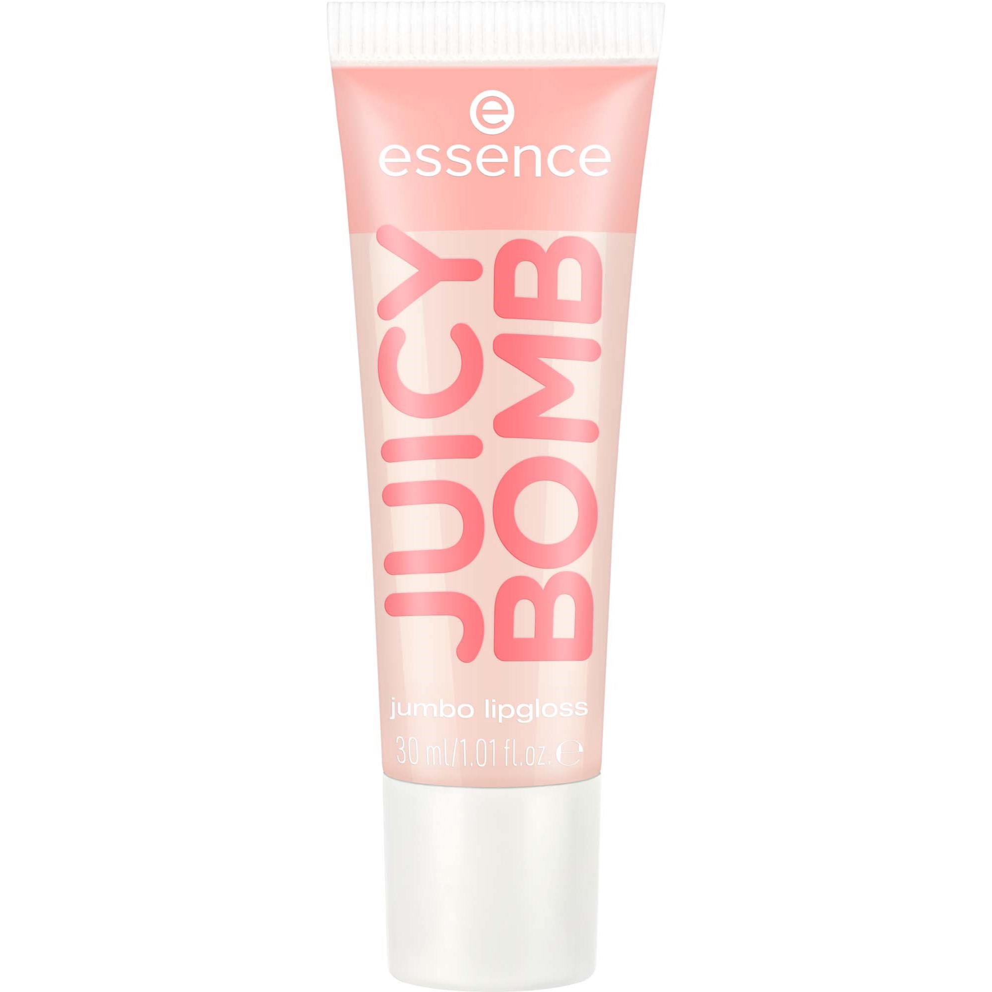 essence Juicy Bomb Party Jumbo Lipgloss 01 Lovely Litchi