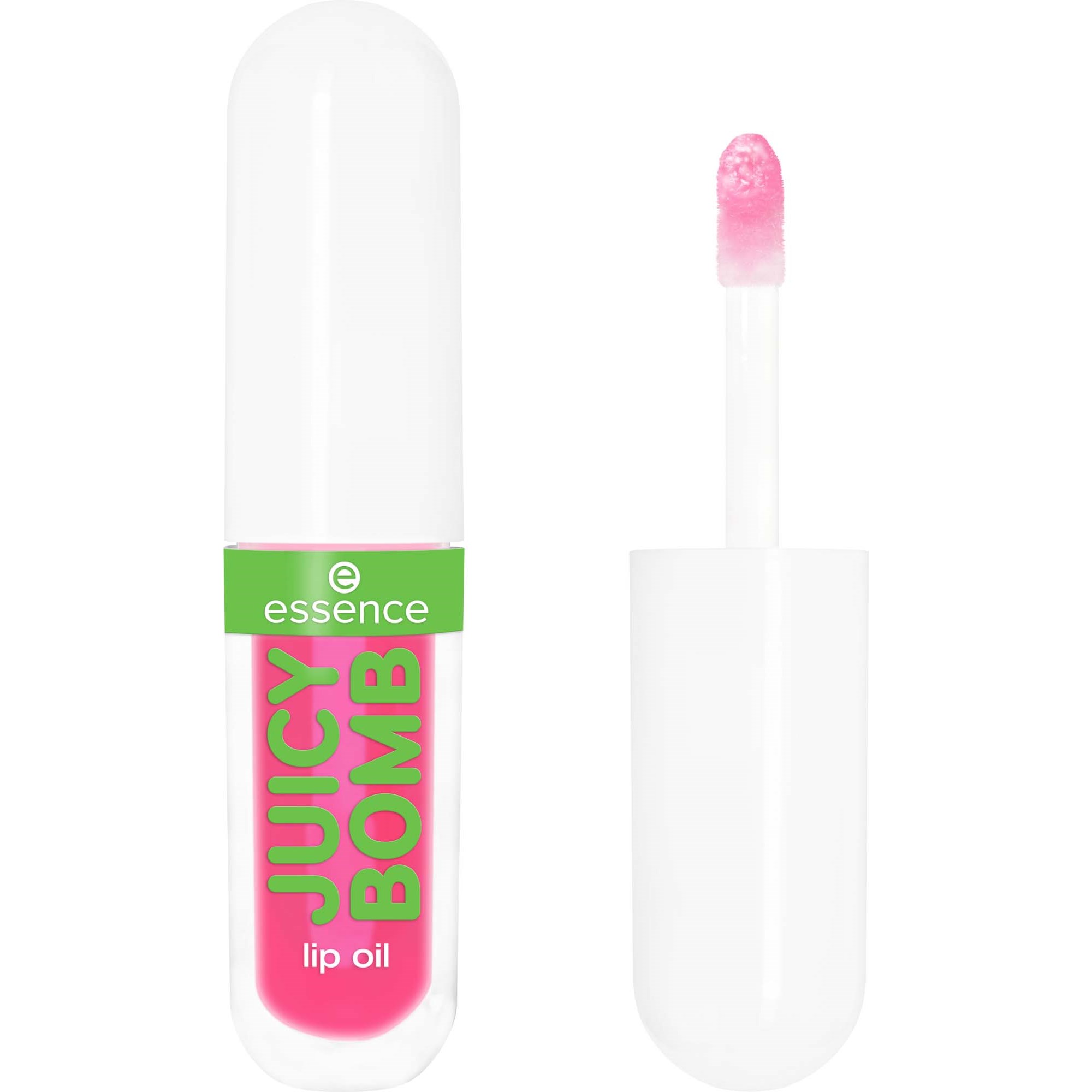 essence Juicy Bomb Party Lip Oil 02 Watermelon Wonders