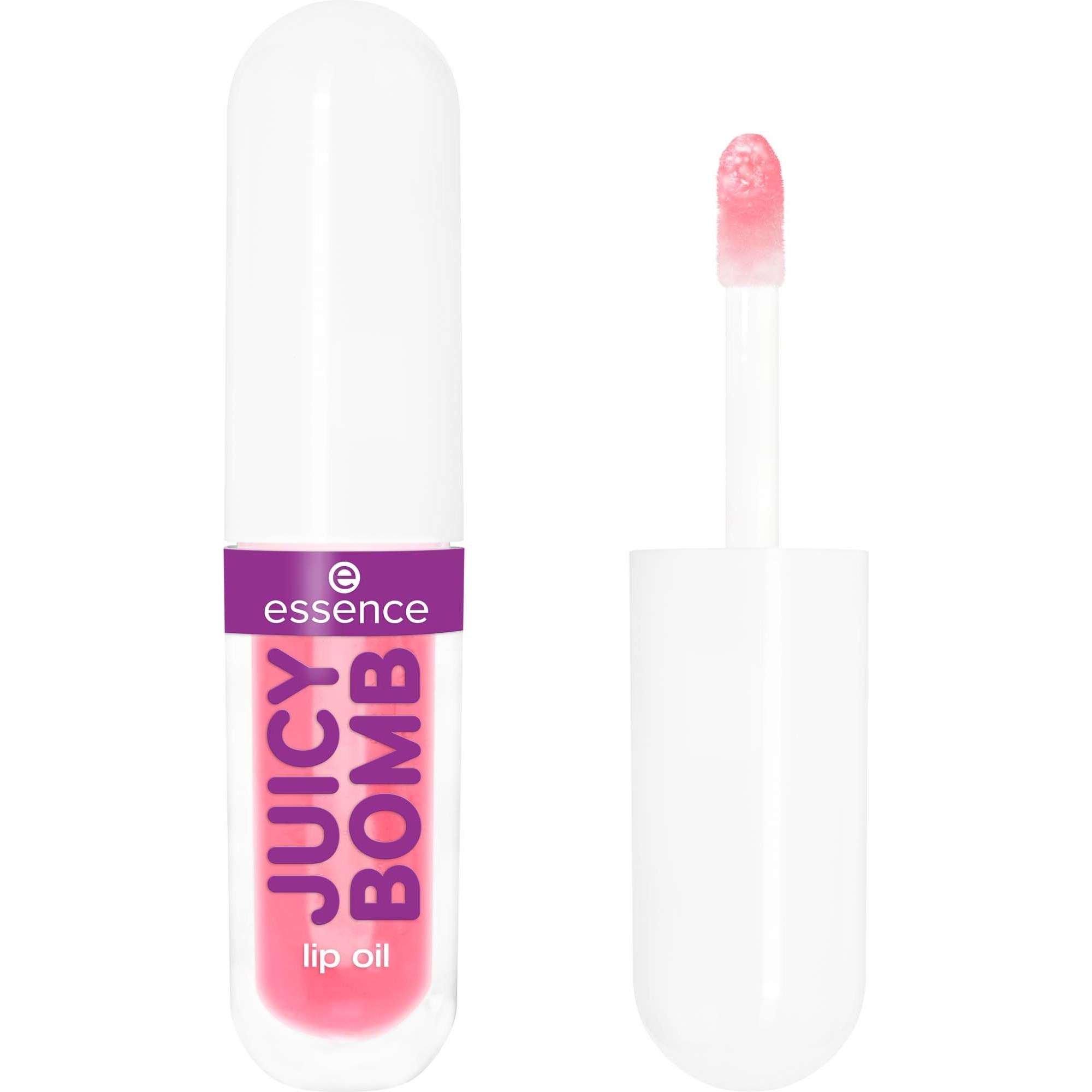Läs mer om essence Juicy Bomb Party Lip Oil 03 Marvellous Mango