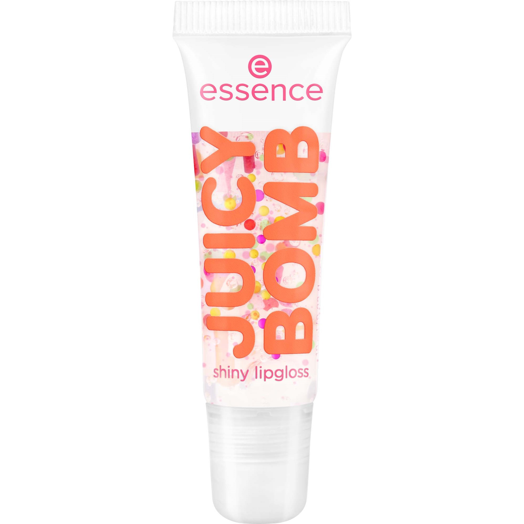 essence Juicy Bomb Party Shiny Lipgloss 5 - 10 ml