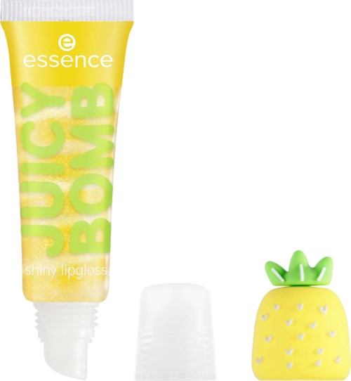 essence Shiny Lipgloss 001 Pineapple Paradise 10 ml