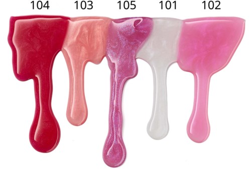 essence Juicy Bomb Shiny Lipgloss 101 Lovely Litchi