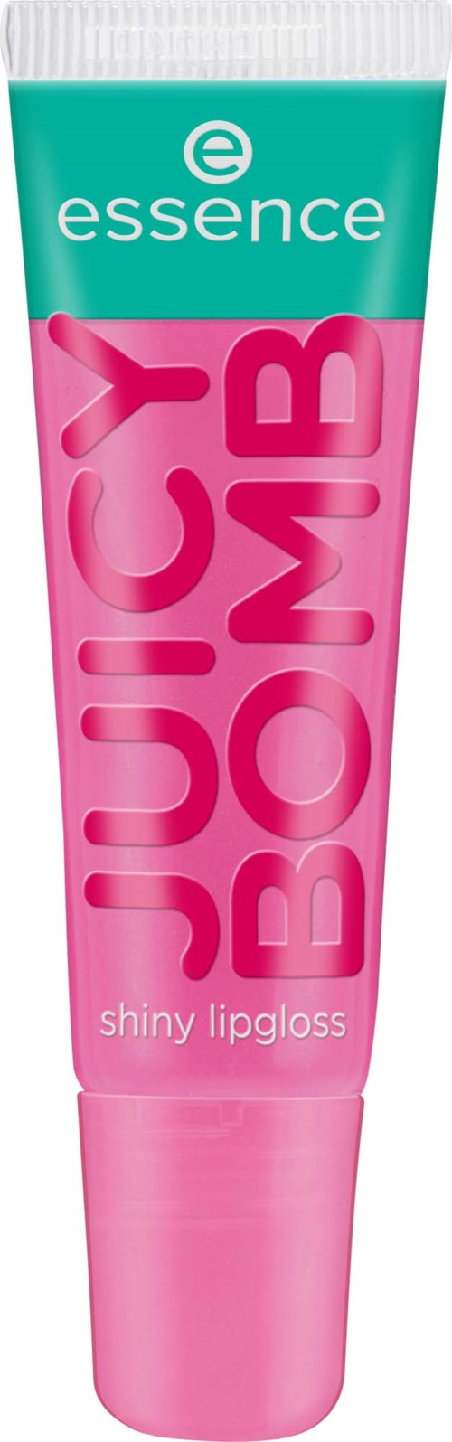 essence essence Juicy Bomb Shiny Lipgloss 102 Witty Watermelon