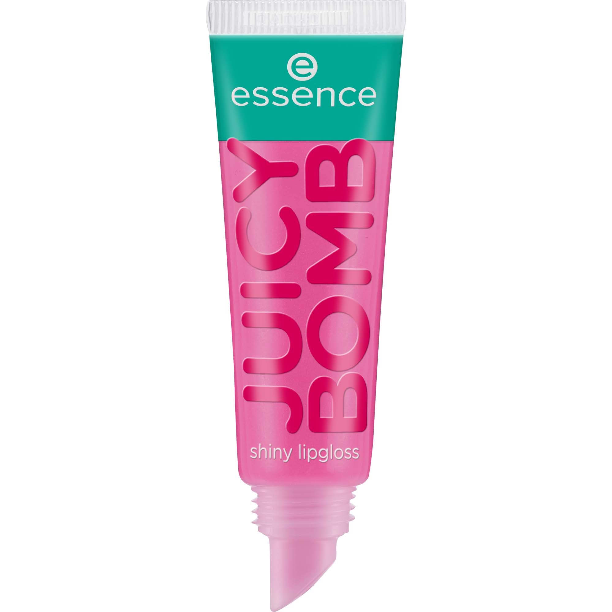 essence Juicy Bomb Shiny Lipgloss 102 Witty Watermelon