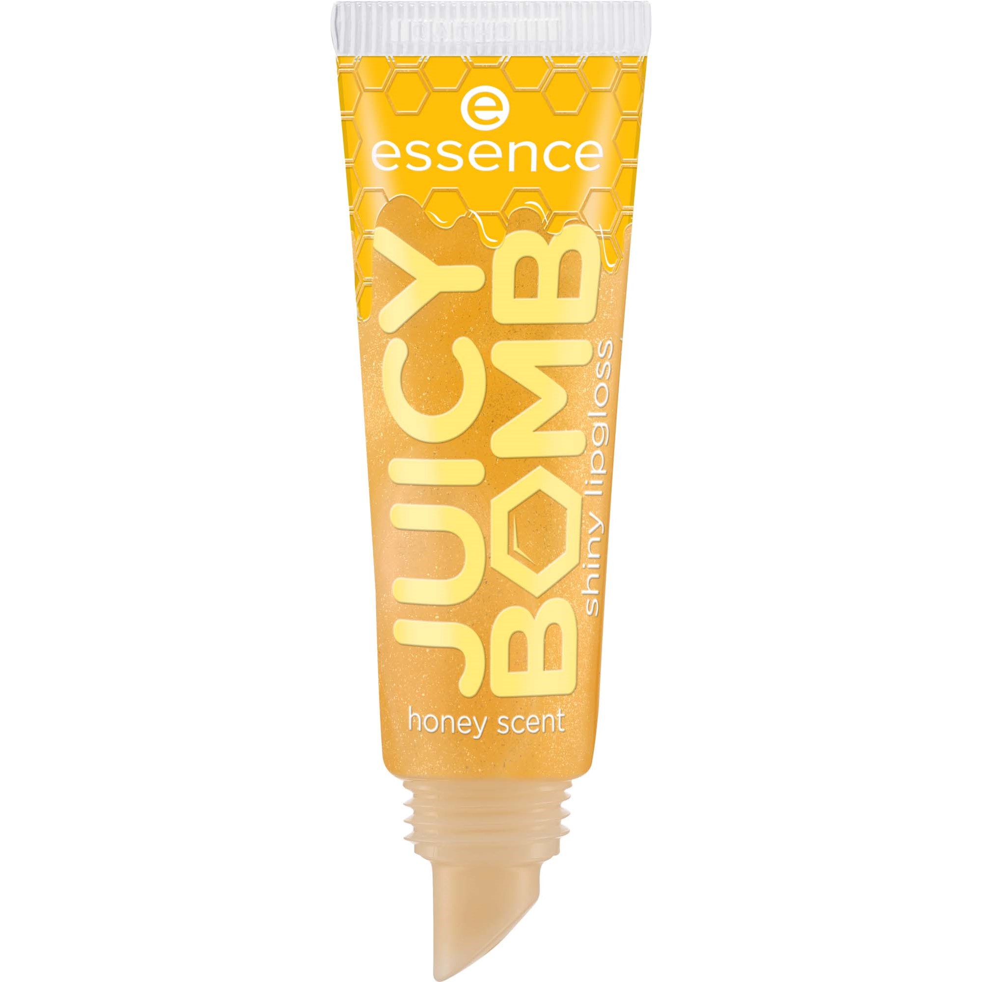 essence Juicy Bomb Shiny Lipgloss 109 Bee Mine - 10 ml