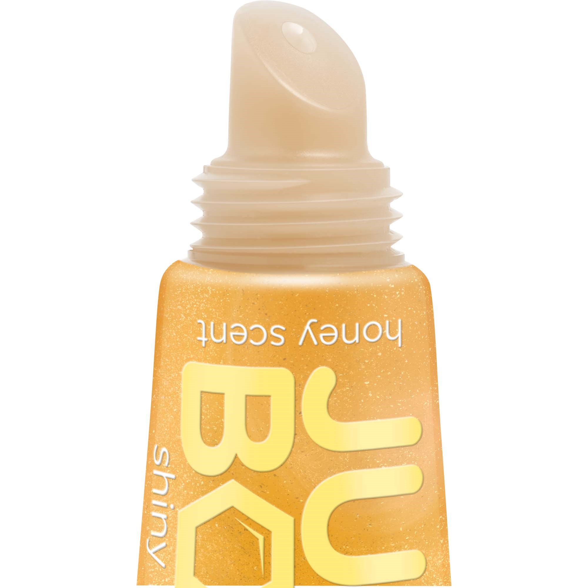 essence Juicy Bomb Shiny Lipgloss 109 Bee Mine (obrázok 3)