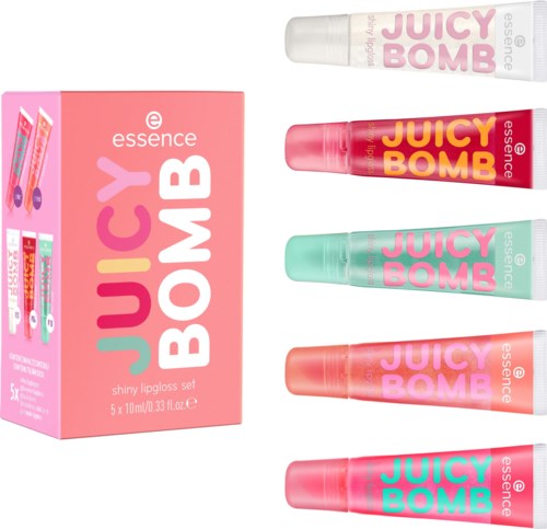 Gaya Lip Gloss Shiny Look Yang Sedang Naik Gaya Lip Gloss Shiny Look Yang Sedang Naik