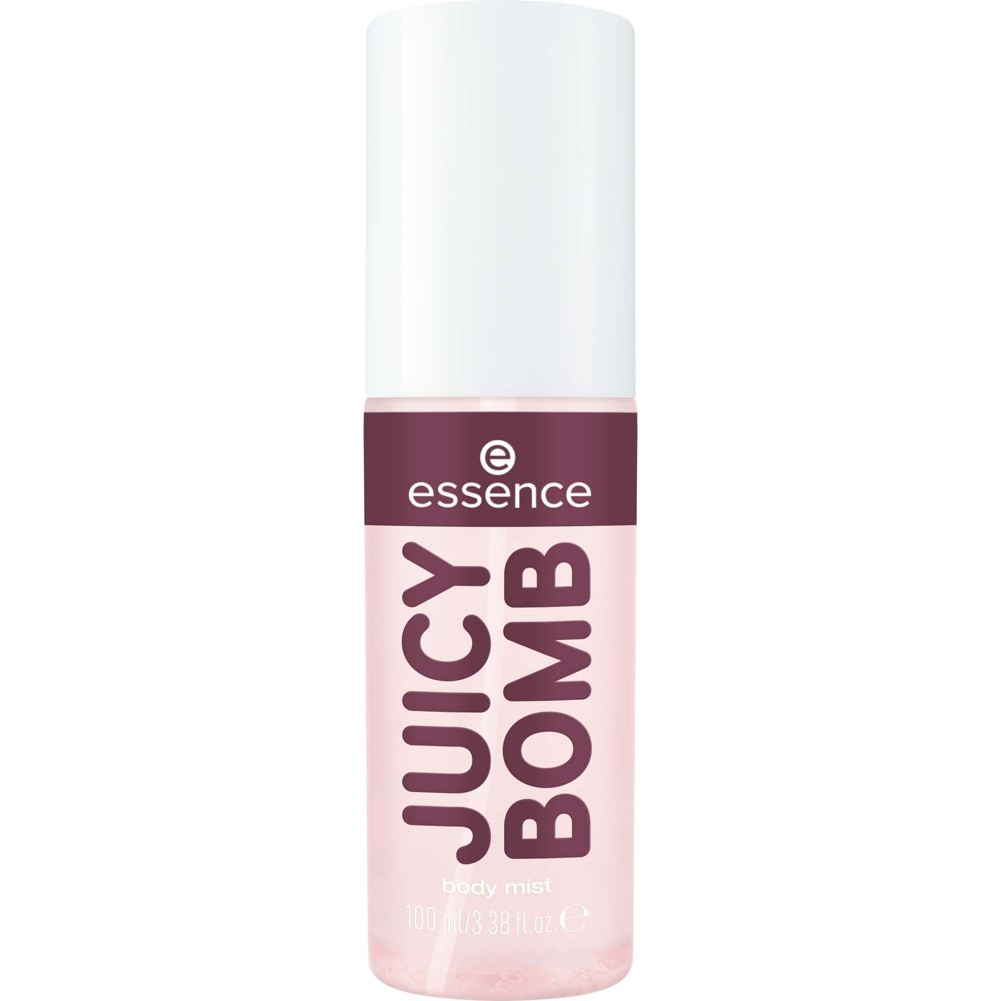 essence Juicy Bomb Sweet Drop Body Mist 104 Cookie Crazy (obrázok 2)