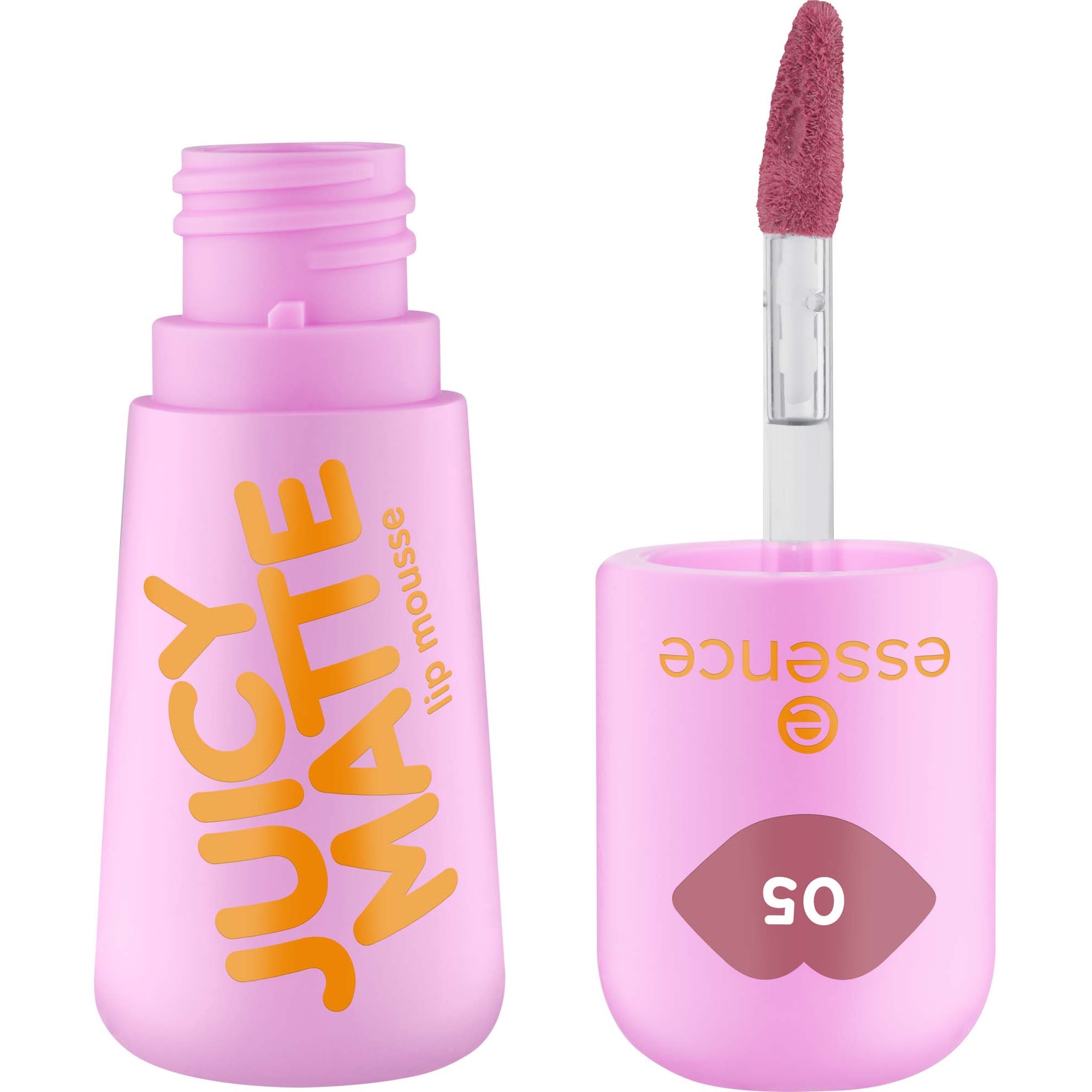 essence JUICY MATTE lip mousse Läppstift