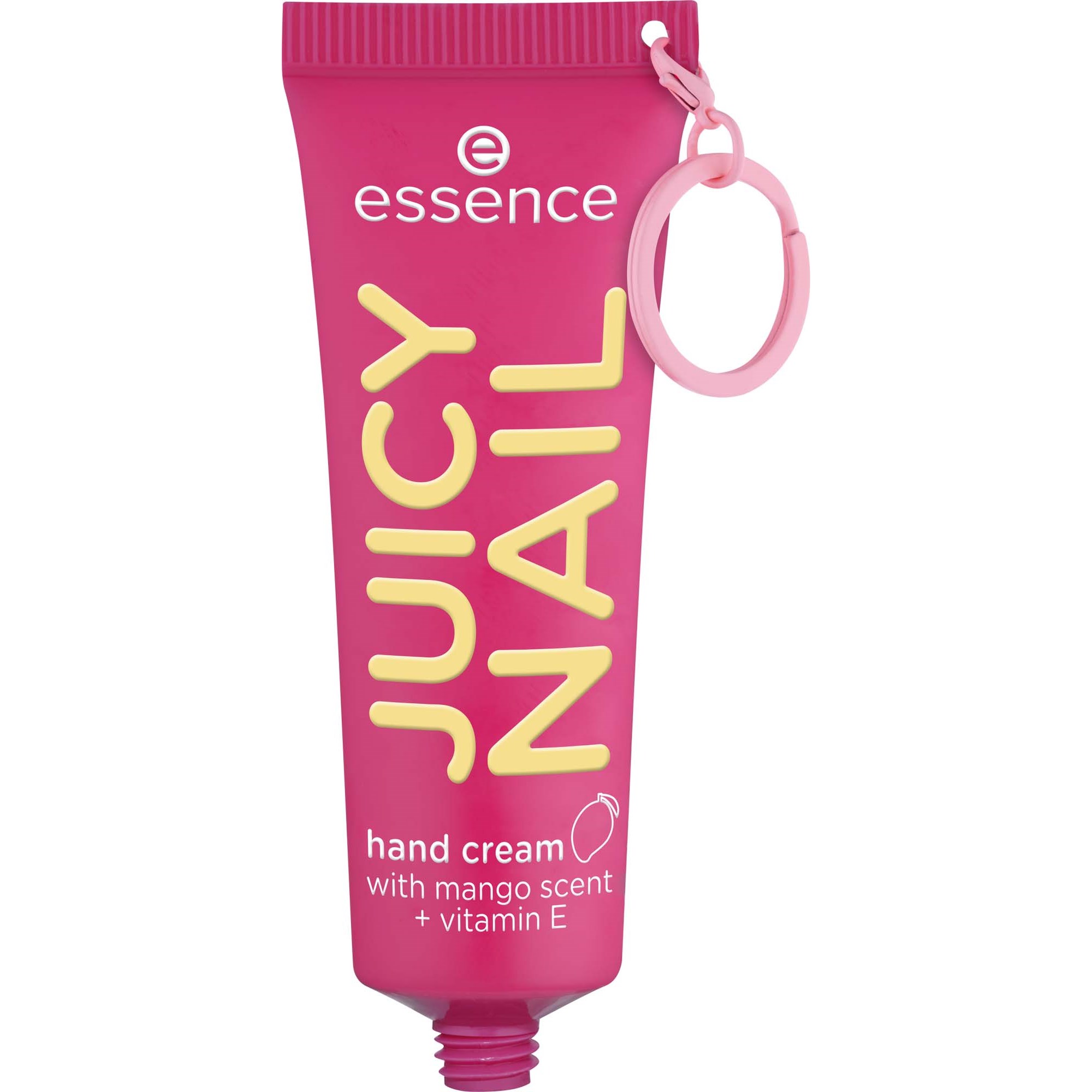 Hånd- og fodpleje Essence Juicy Nail Hand Cream
