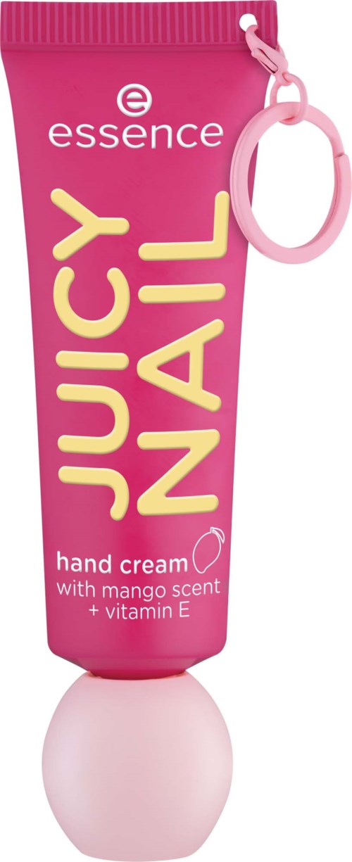 essence Juicy Nail Hand Cream