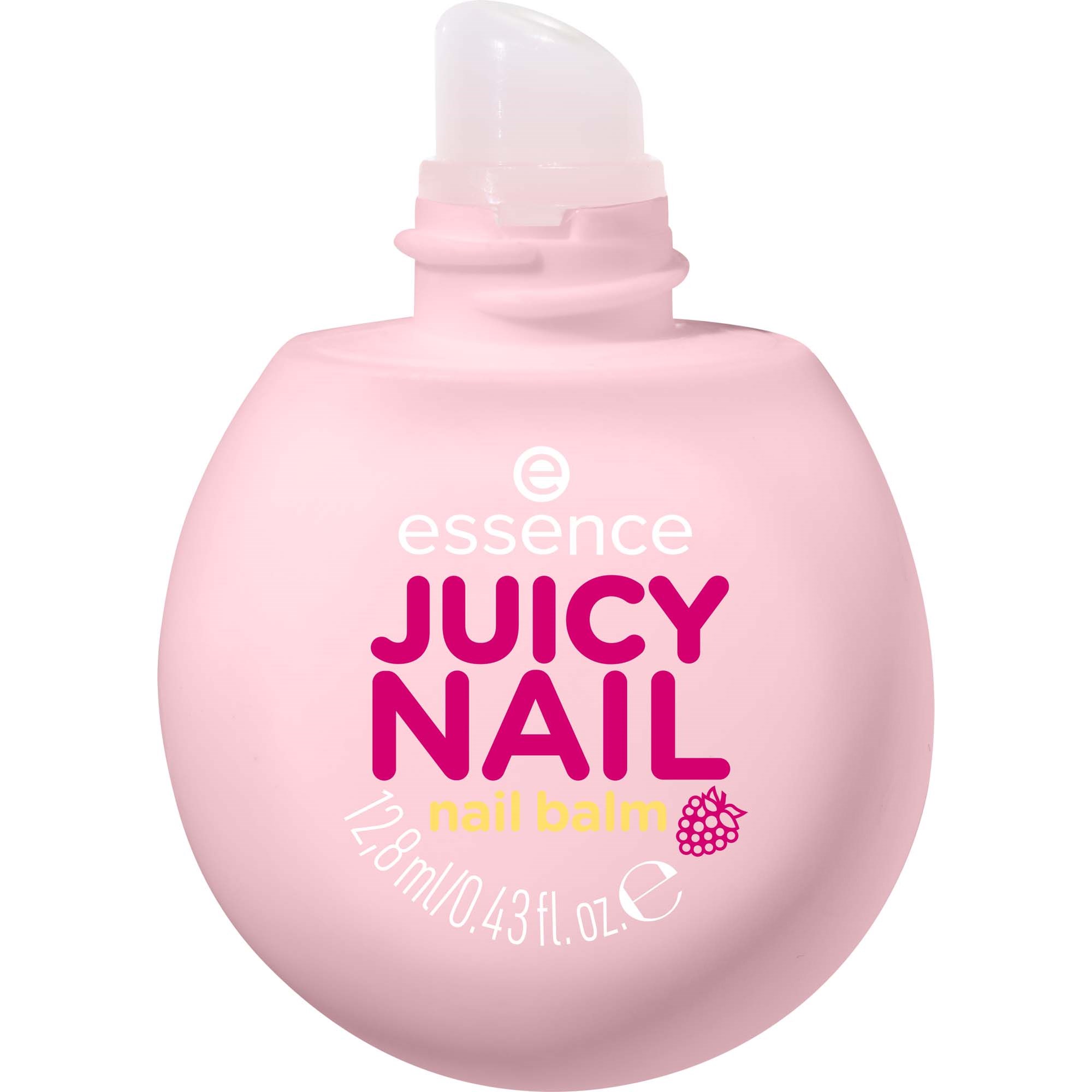 essence Juicy Nail Nail Balm 1