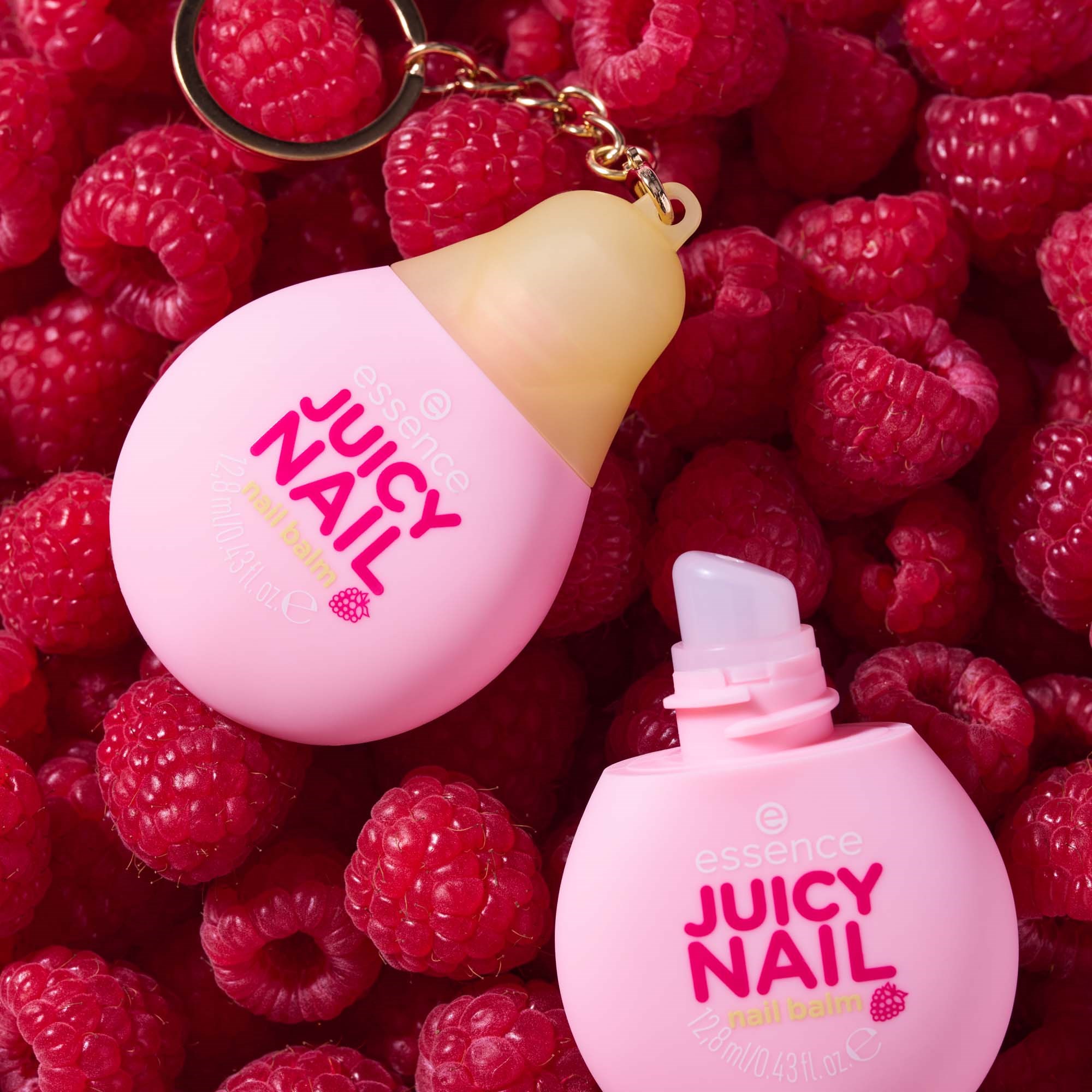 essence Juicy Nail Nail Balm 1 (obrázok 3)