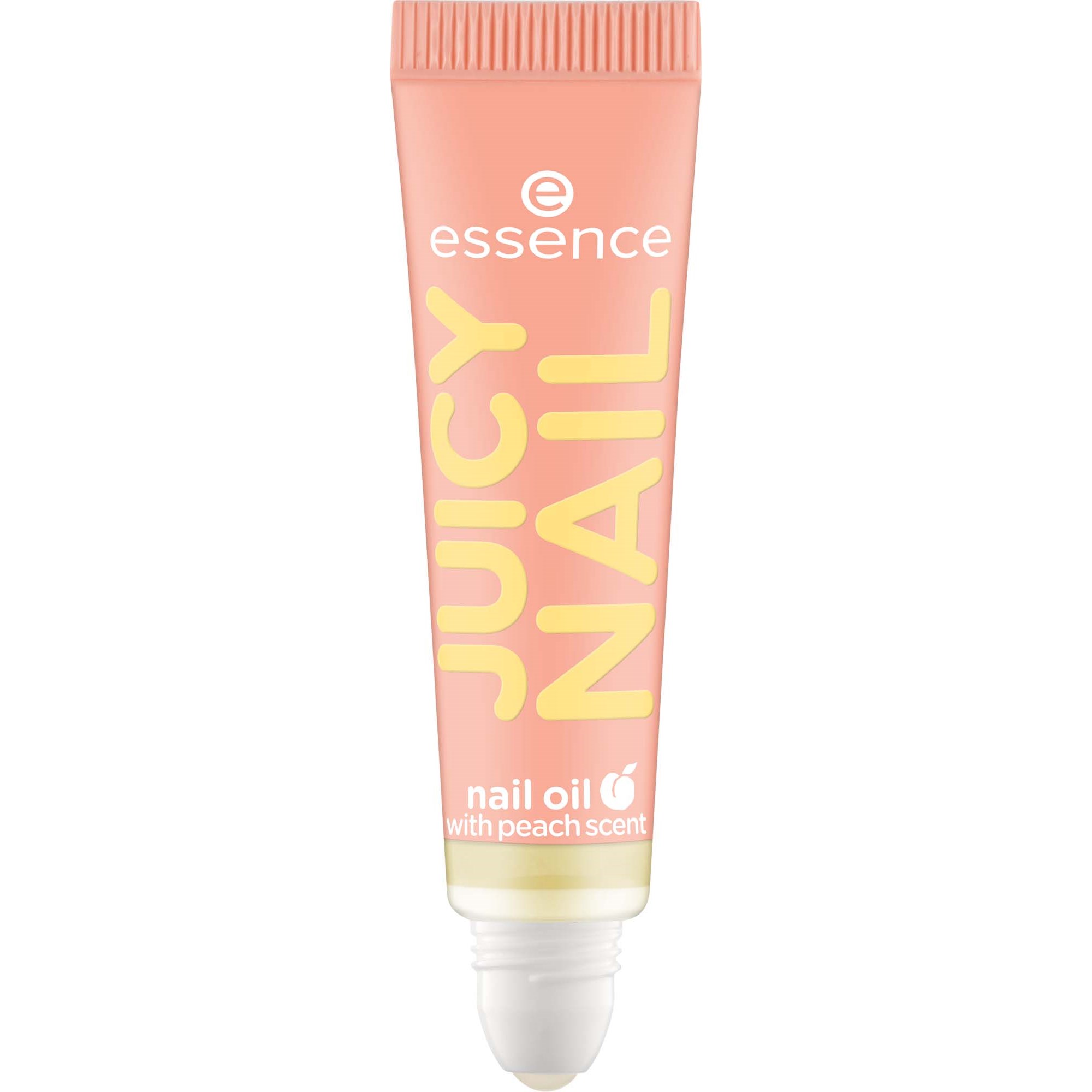 essence Juicy Nail Oil 01 Keep On Rollin - 11 ml