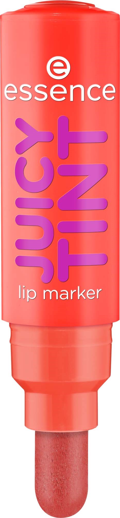 essence Juicy Tint Lip Marker 02 Strawberry Szn