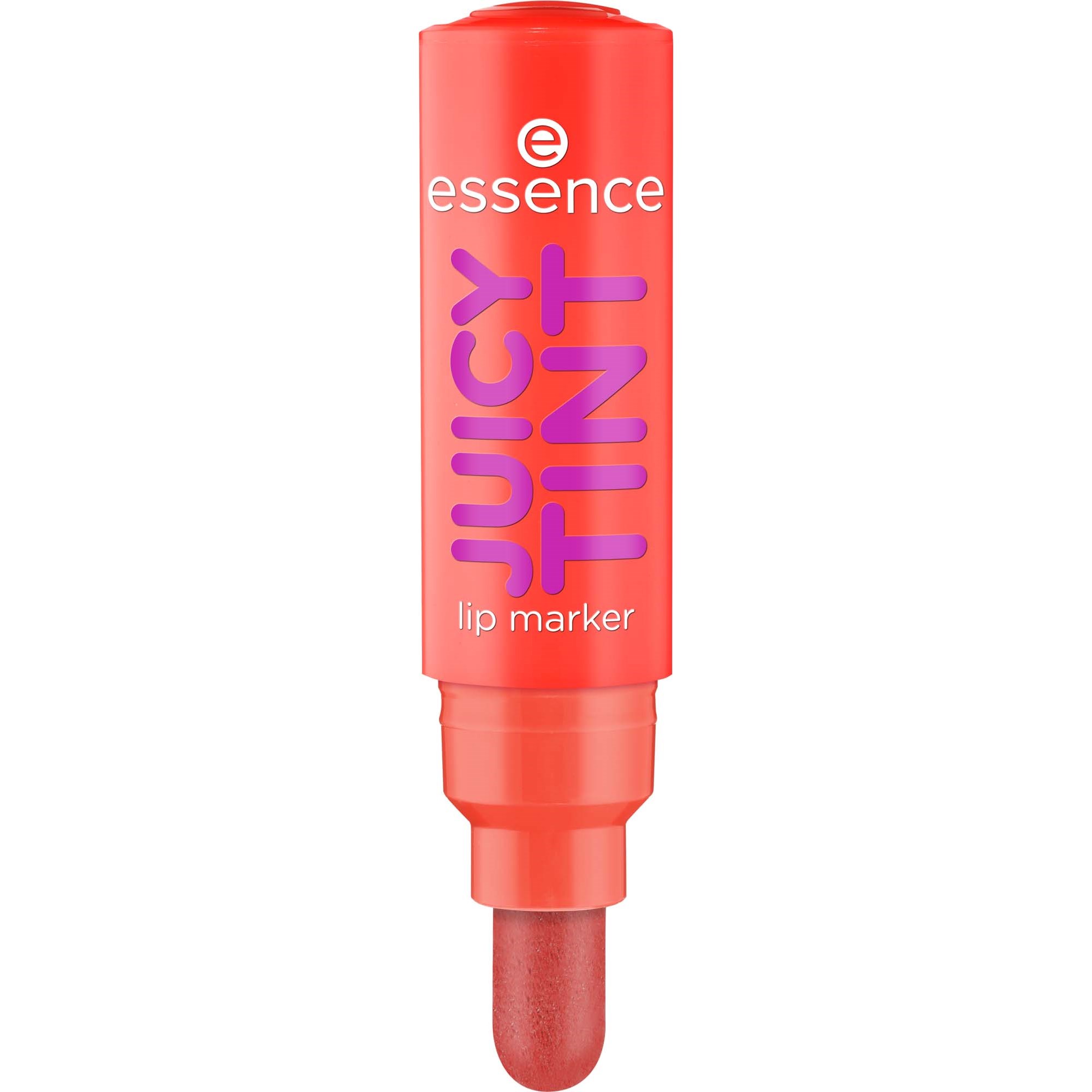 essence Juicy Tint Lip Marker 02 Strawberry Szn