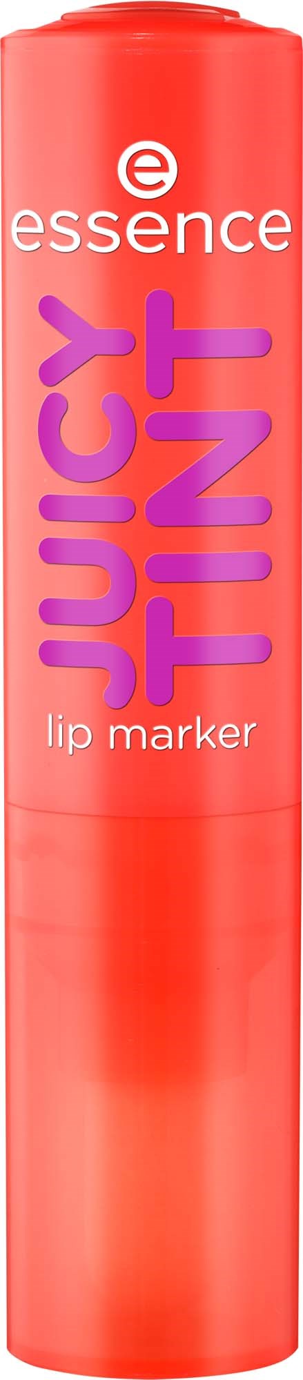 essence Juicy Tint Lip Marker 02 Strawberry Szn
