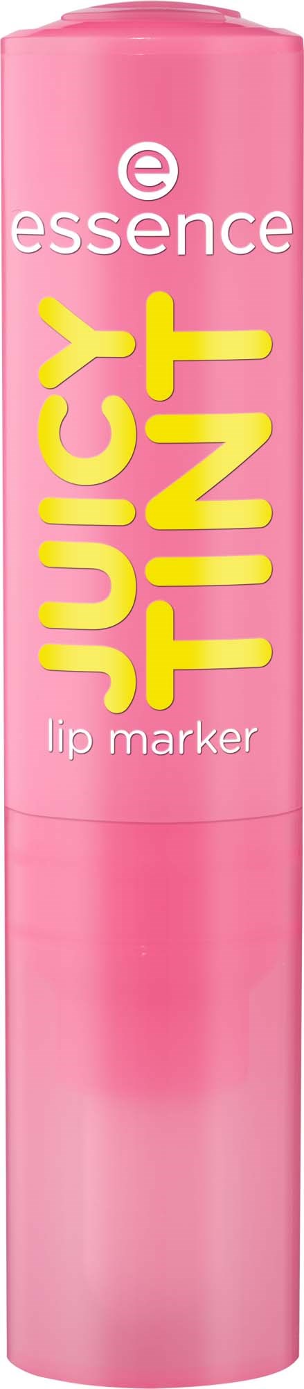 essence Juicy Tint Lip Marker 04 Raspberry Rush