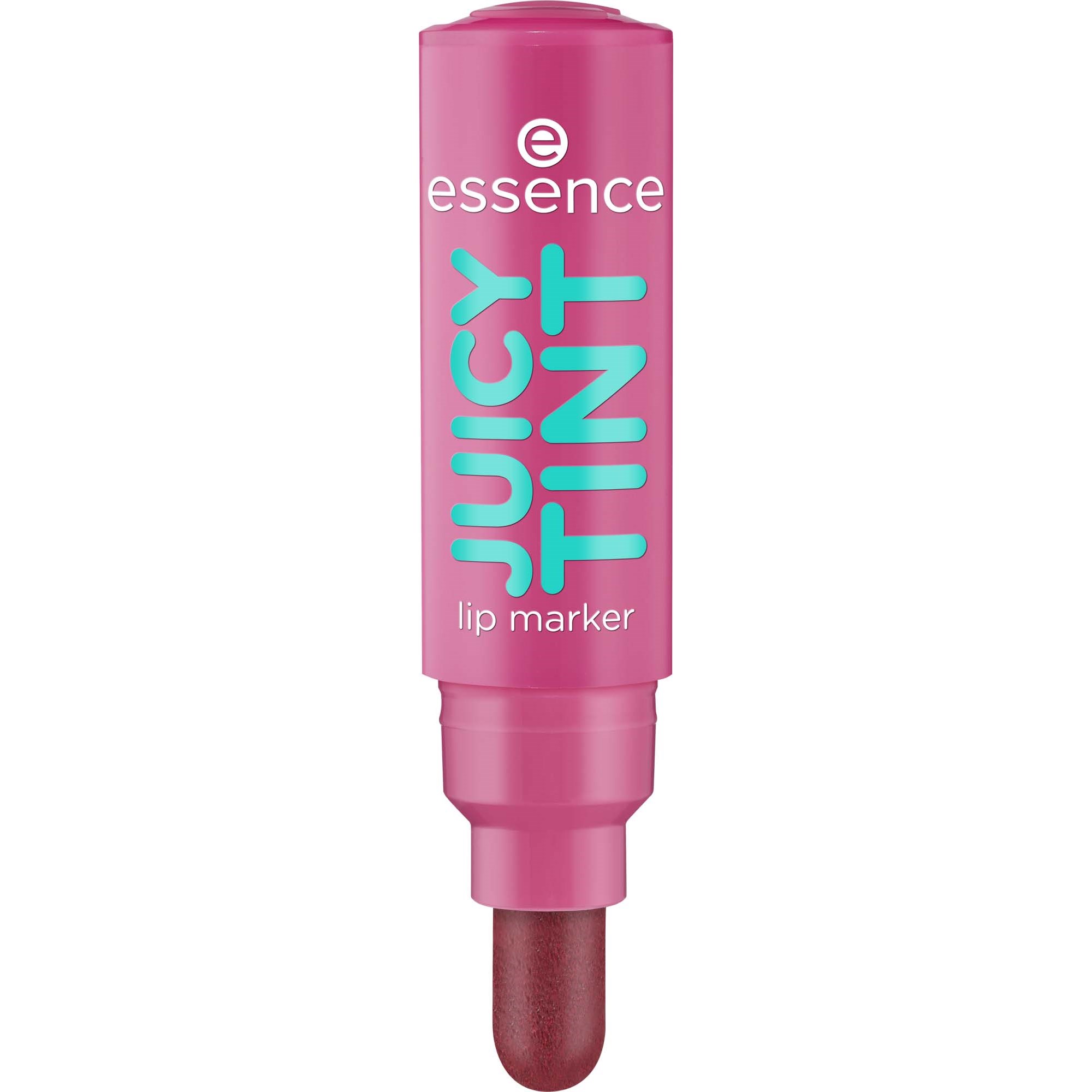essence Juicy Tint Lip Marker 05 Plum Party