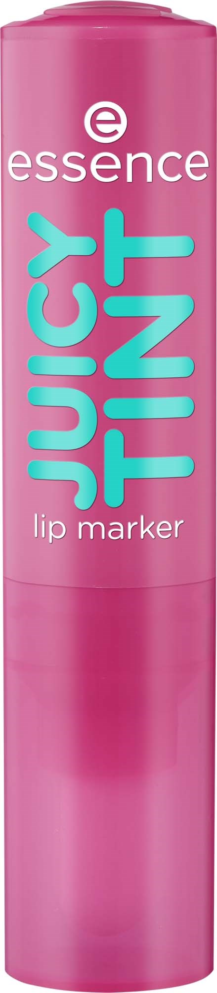 essence Juicy Tint Lip Marker 05 Plum Party