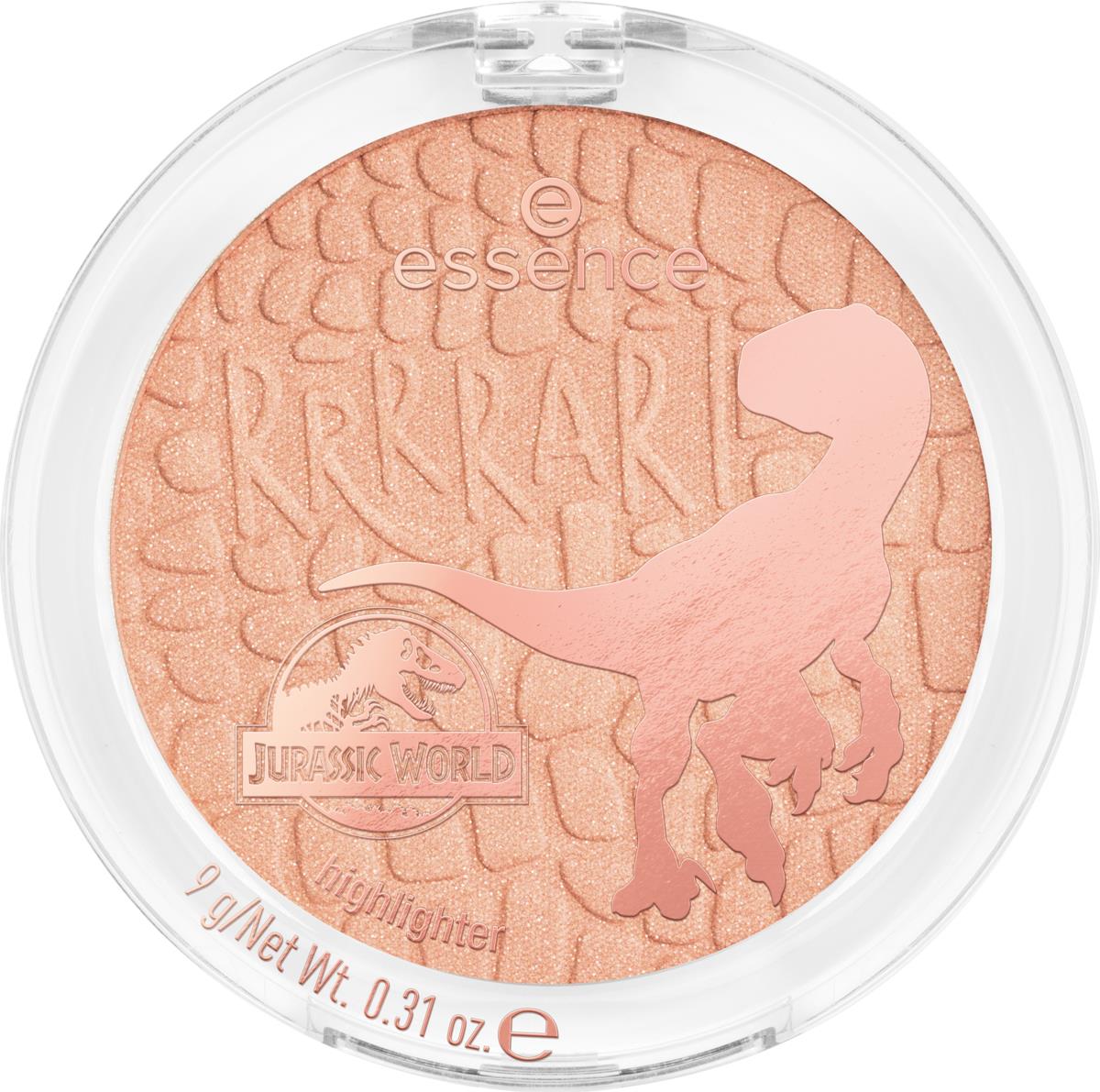 essence Jurassic World Highlighter