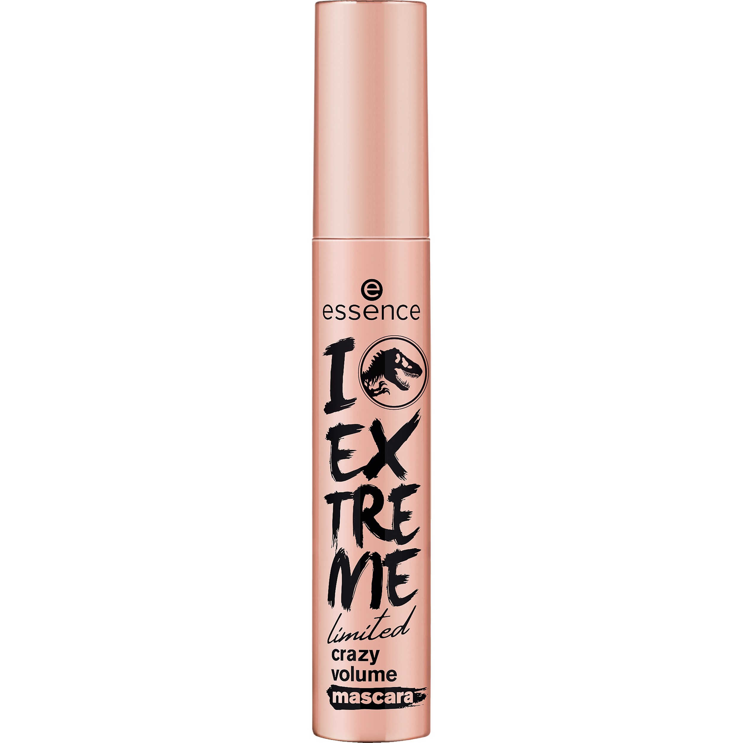 essence Jurassic World I Love Extreme Limited Crazy Volume Mascara
