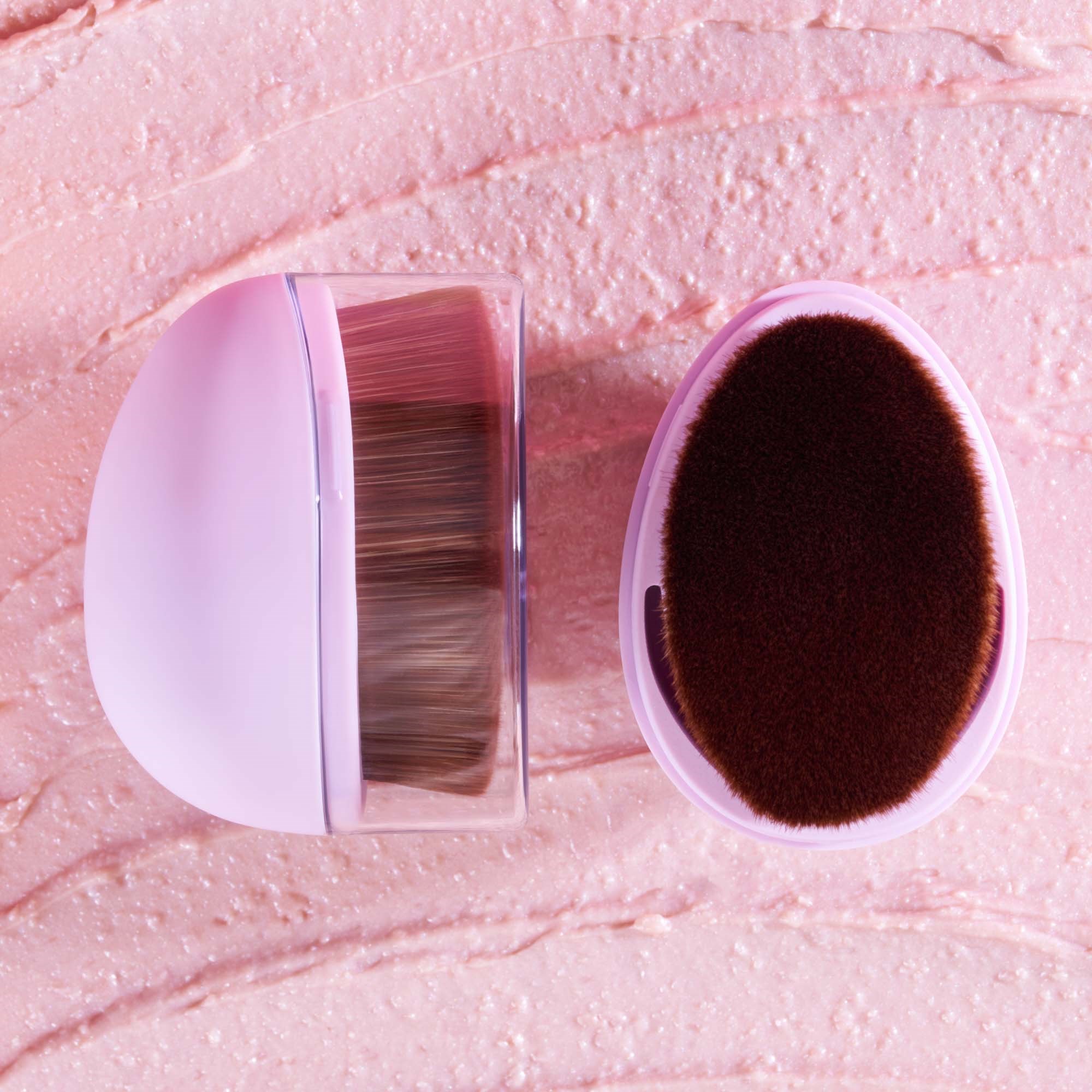essence Kabuki Buffer Brush (obrázok 3)