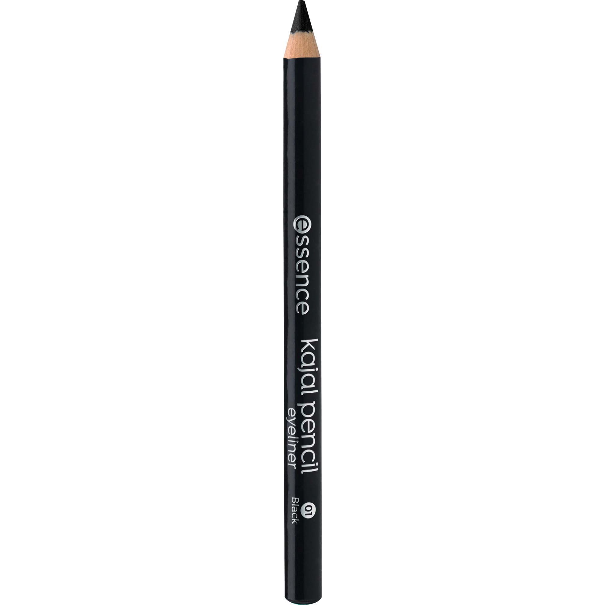 essence Kajal Pencil 01 Black