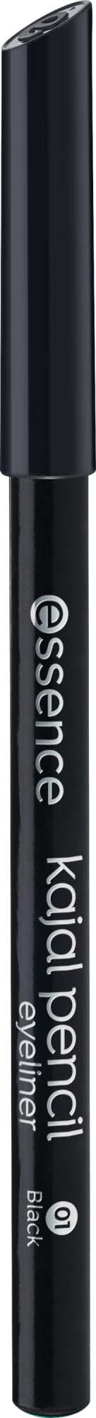 essence essence Kajal Pencil 01 Black