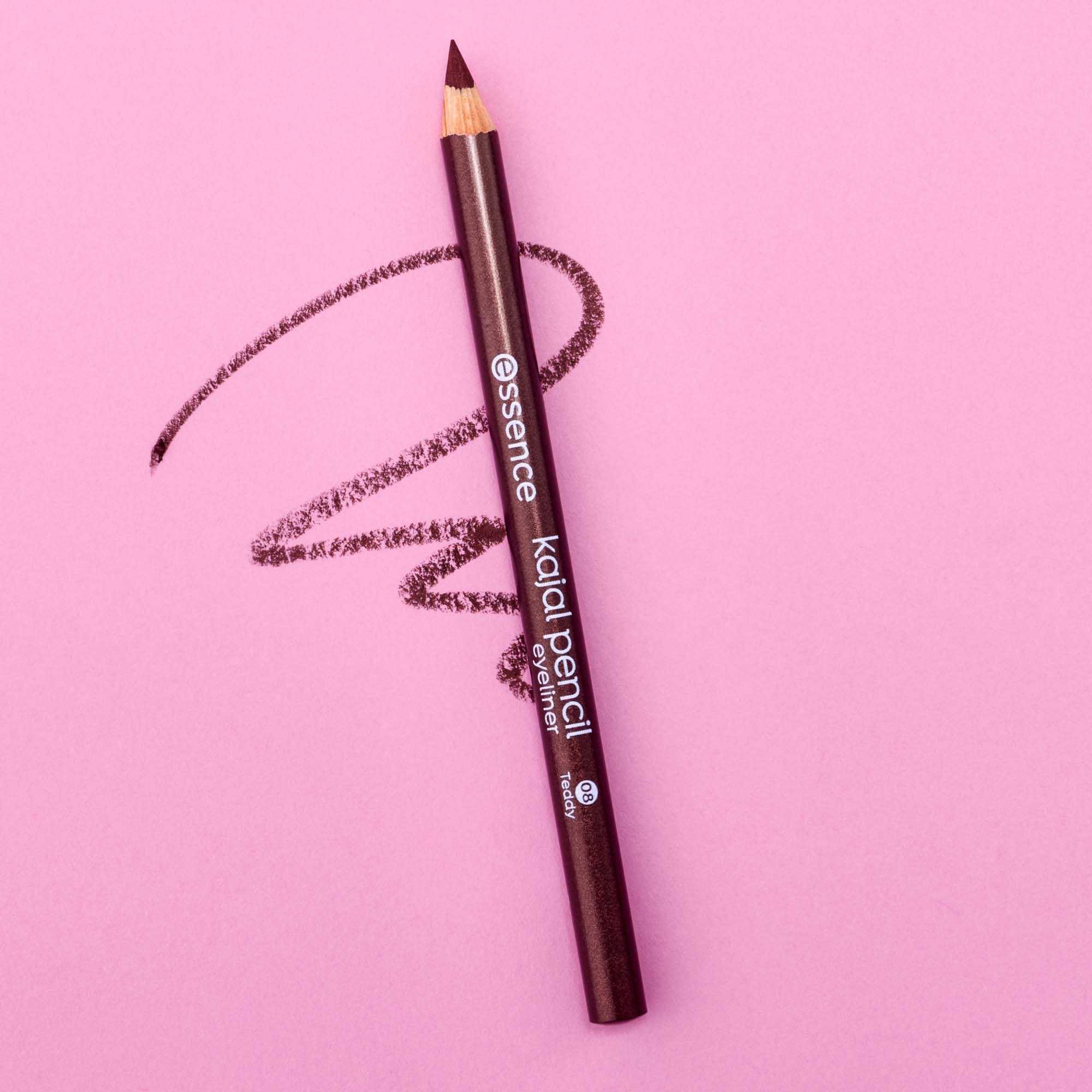 essence Kajal Pencil 08 Teddy (obrázok 5)