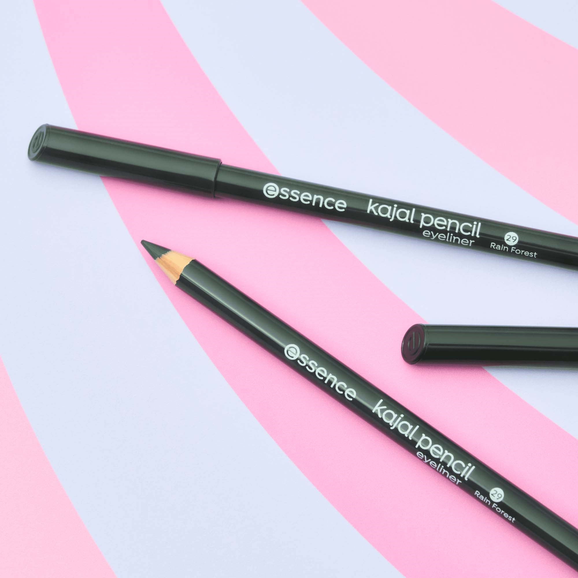 essence Kajal Pencil 29 Rain Forest (obrázok 5)