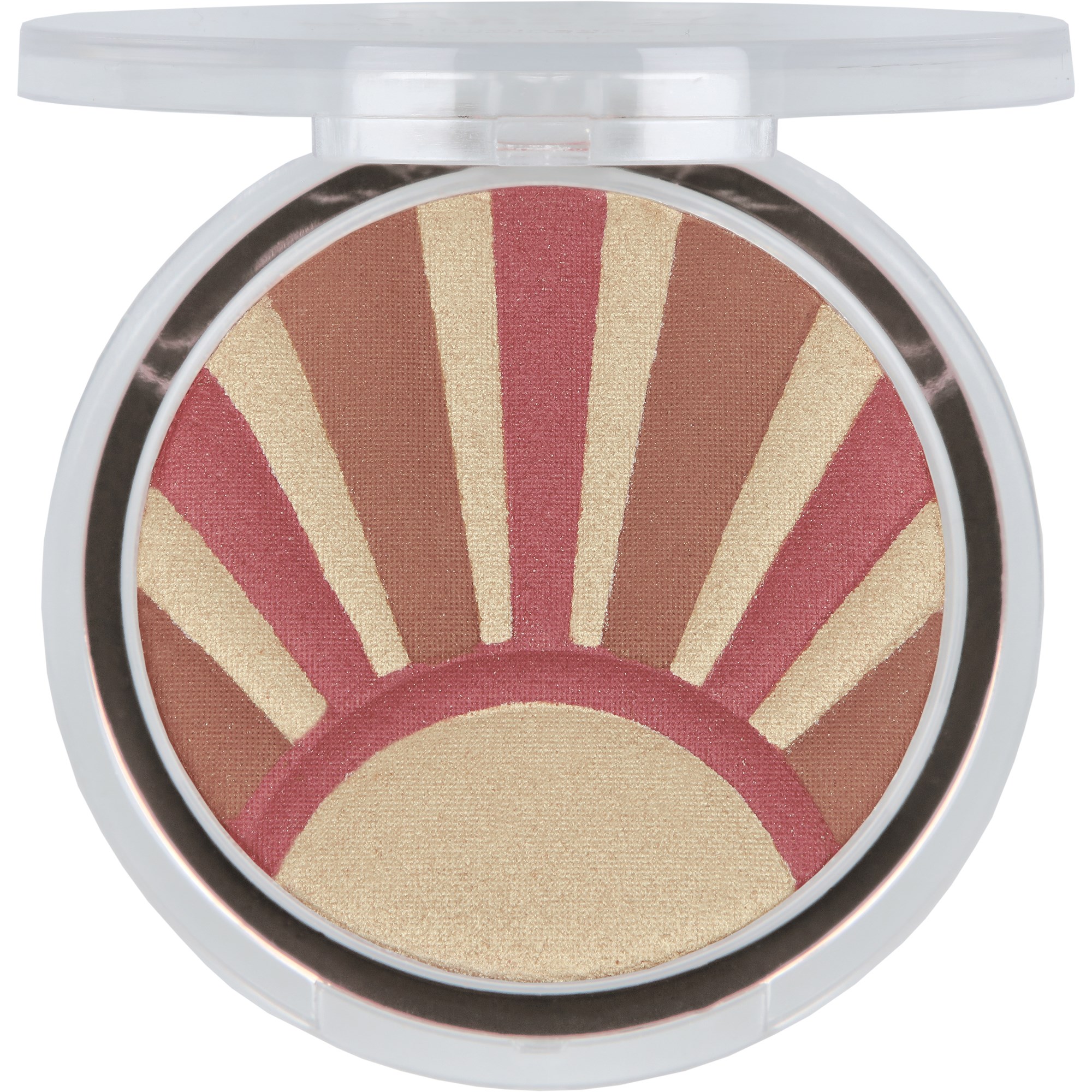 essence Kissed By The Light Illuminating Powder 01