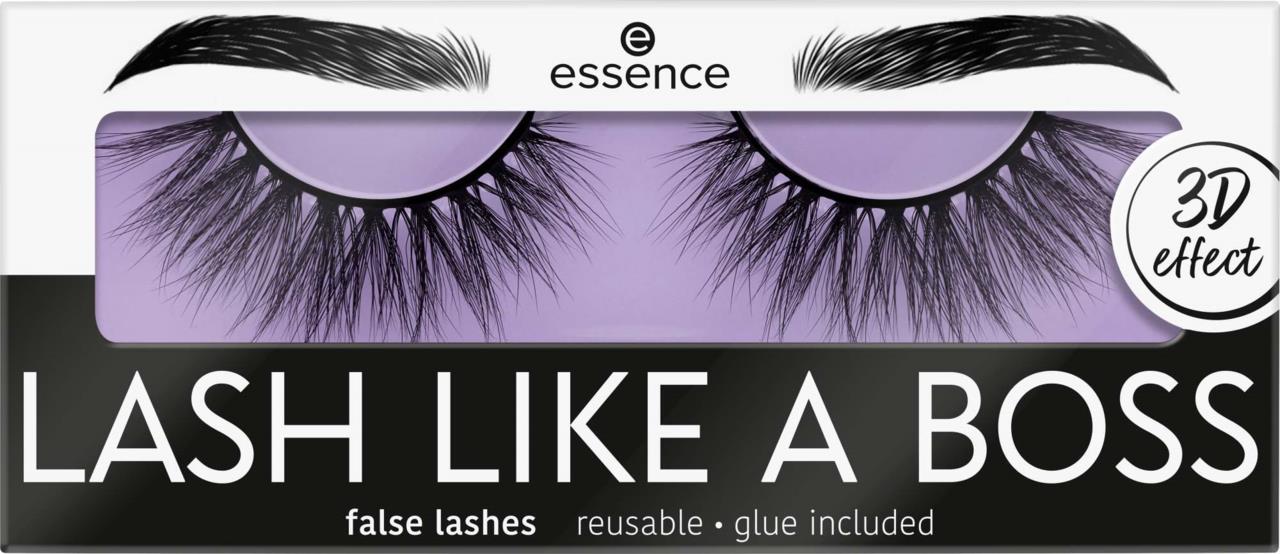 Essence Lash Like A Boss False Lashes 2 Lyko Essence Lash Like A Boss False Lashes 2 Lyko