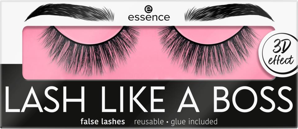 essence Lash Like A Boss False Lashes 05