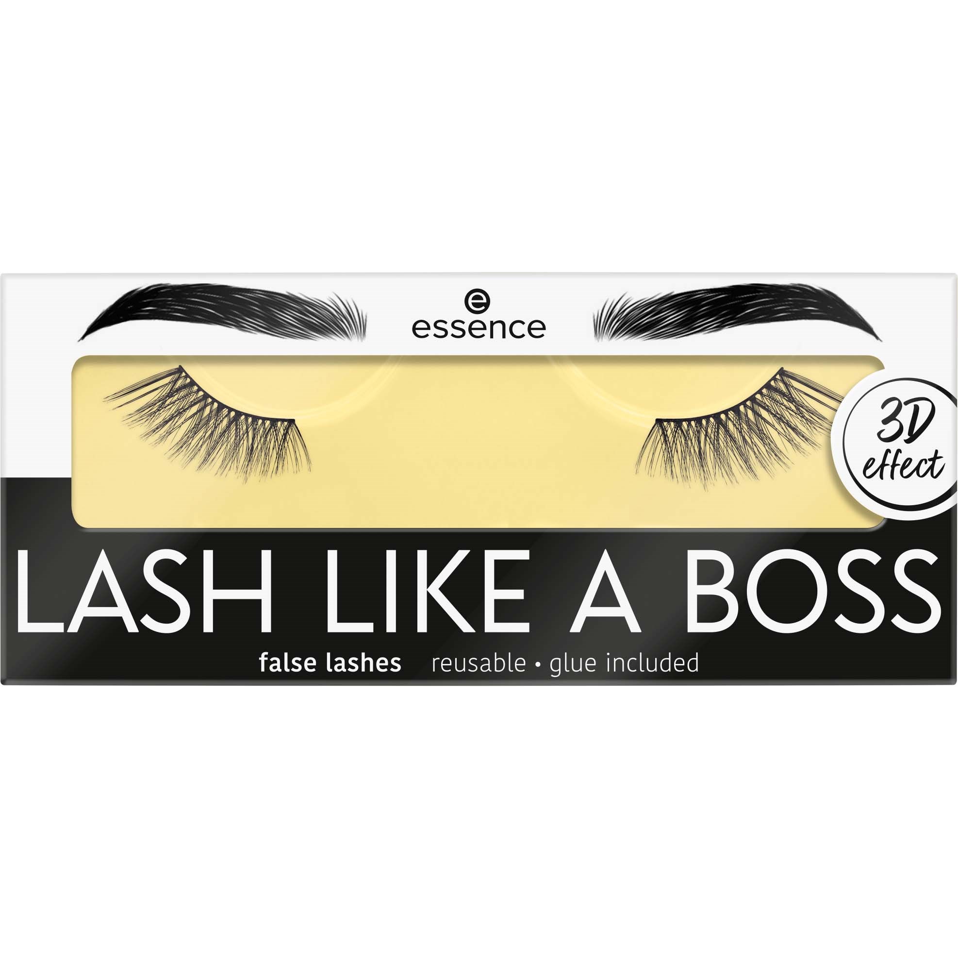 Läs mer om essence Lash Like A Boss False Lashes 07