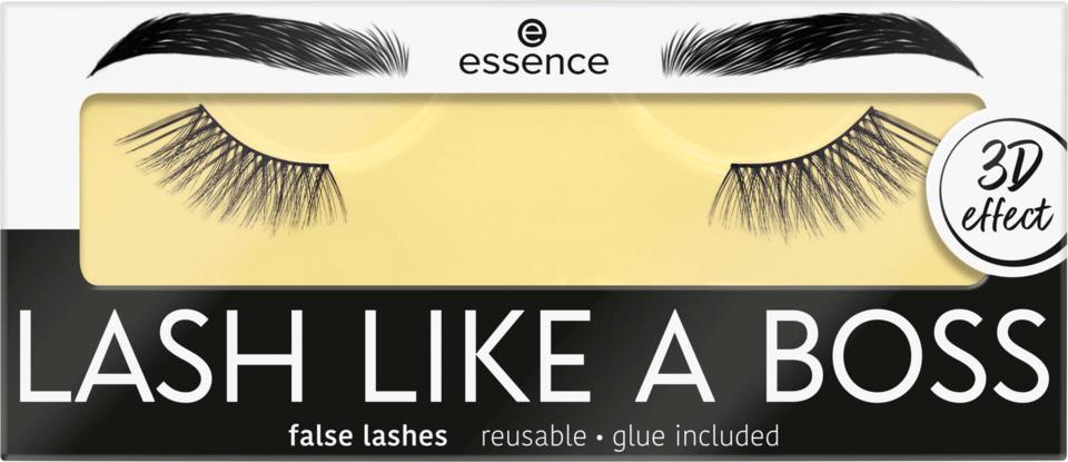 essence Lash Like A Boss False Lashes 07