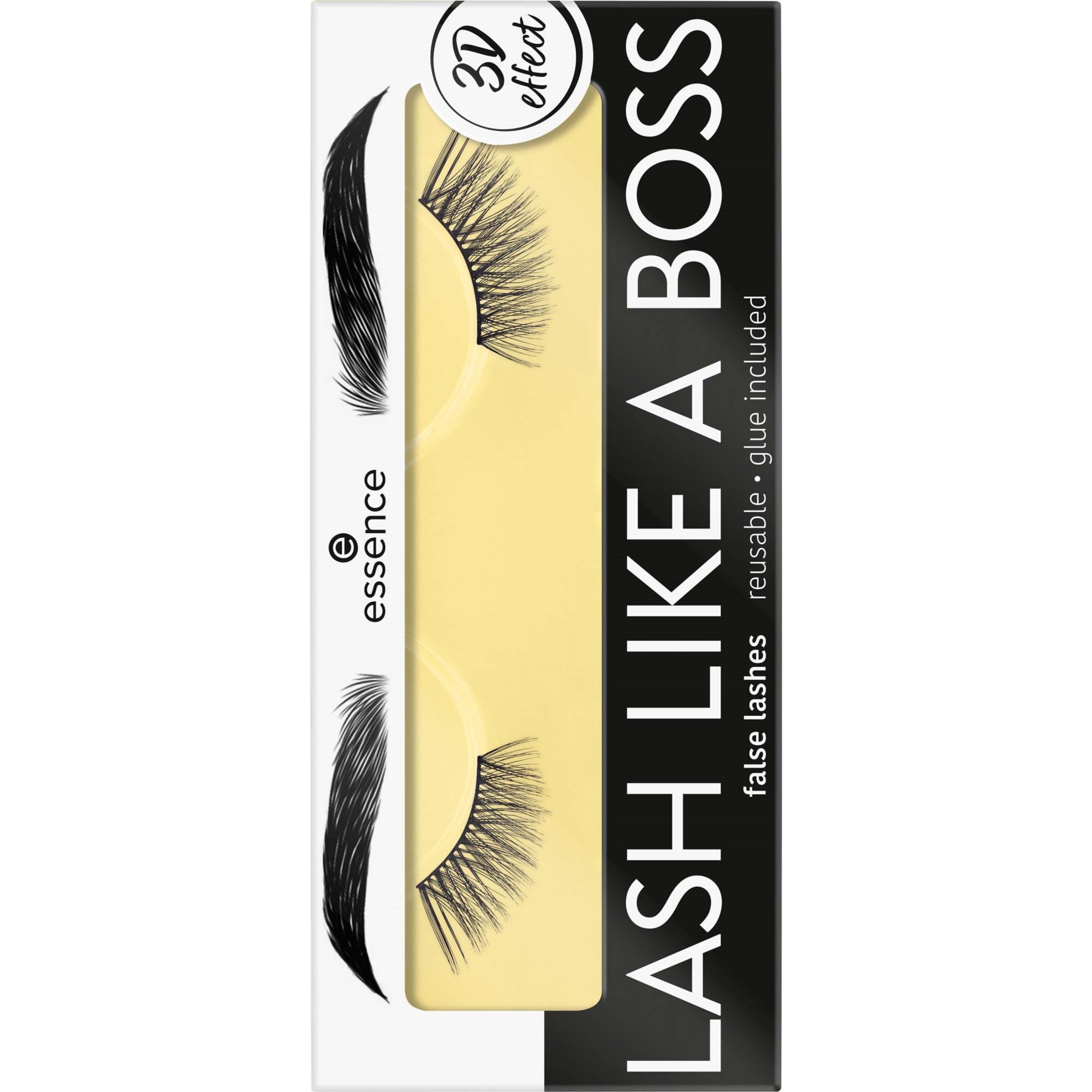 essence Lash Like A Boss False Lashes 07
