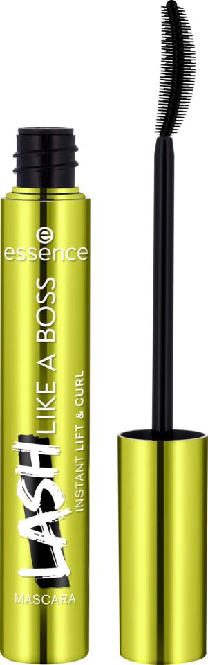 essence Lash Like A Boss Instant Lift & Curl Mascara