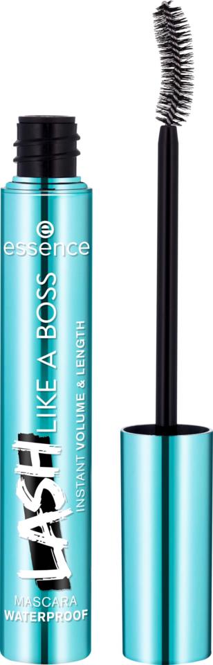 essence Lash Like A Boss Instant Volume & Length Mascara Waterproof